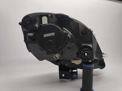 Farol Esquerdo Renault Kangoo II 03-08 Pisca Laranja