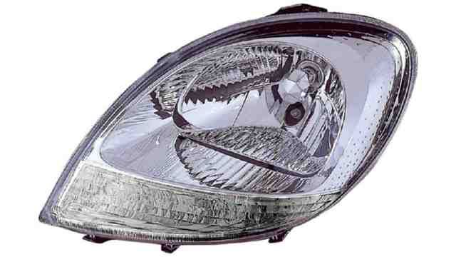 Farol Esquerdo Renault Kangoo II 03-08