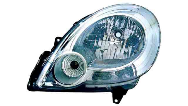 Farol Esquerdo Renault Kangoo III 08-13