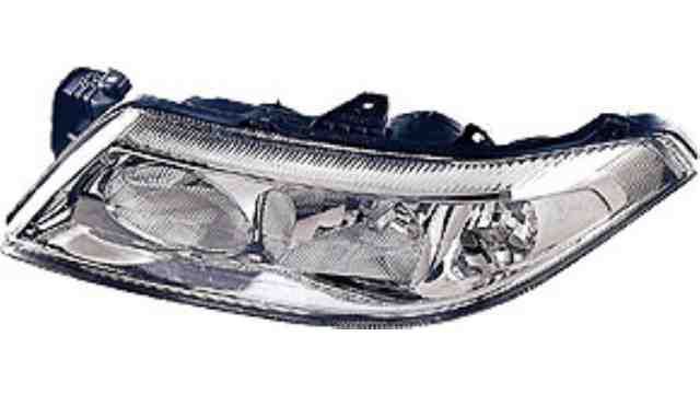 Farol Esquerdo Renault Laguna II 01-05