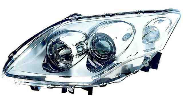 Farol Esquerdo Renault Laguna III 07-11