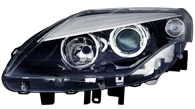 Farol Esquerdo Renault Laguna III 11-