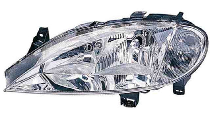 Farol Esquerdo Renault Megane I 99-02 H7+H1