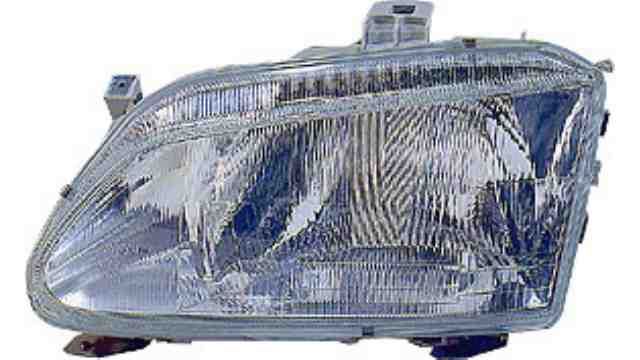 Farol Esquerdo Renault Megane I / Scenic 95-99