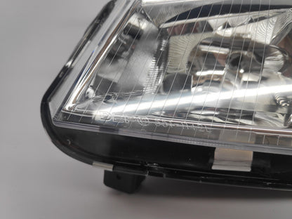Farol Esquerdo Renault Megane II 02-05 H7+H1