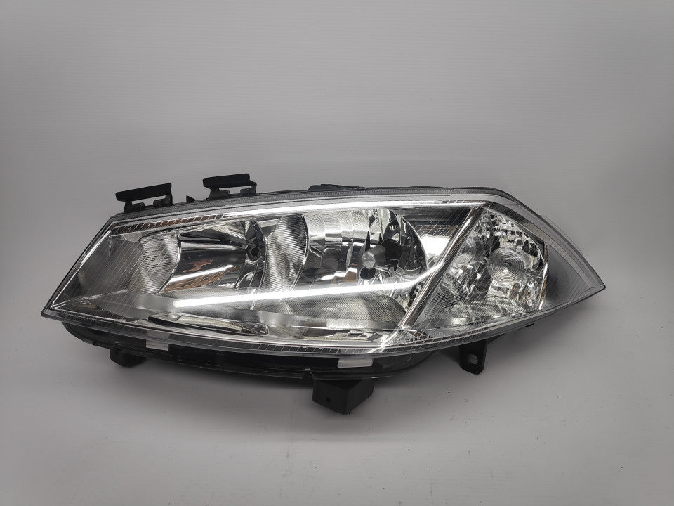 Farol Esquerdo Renault Megane II 02-05 H7+H1