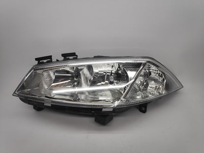 Farol Esquerdo Renault Megane II 02-05 H7+H1