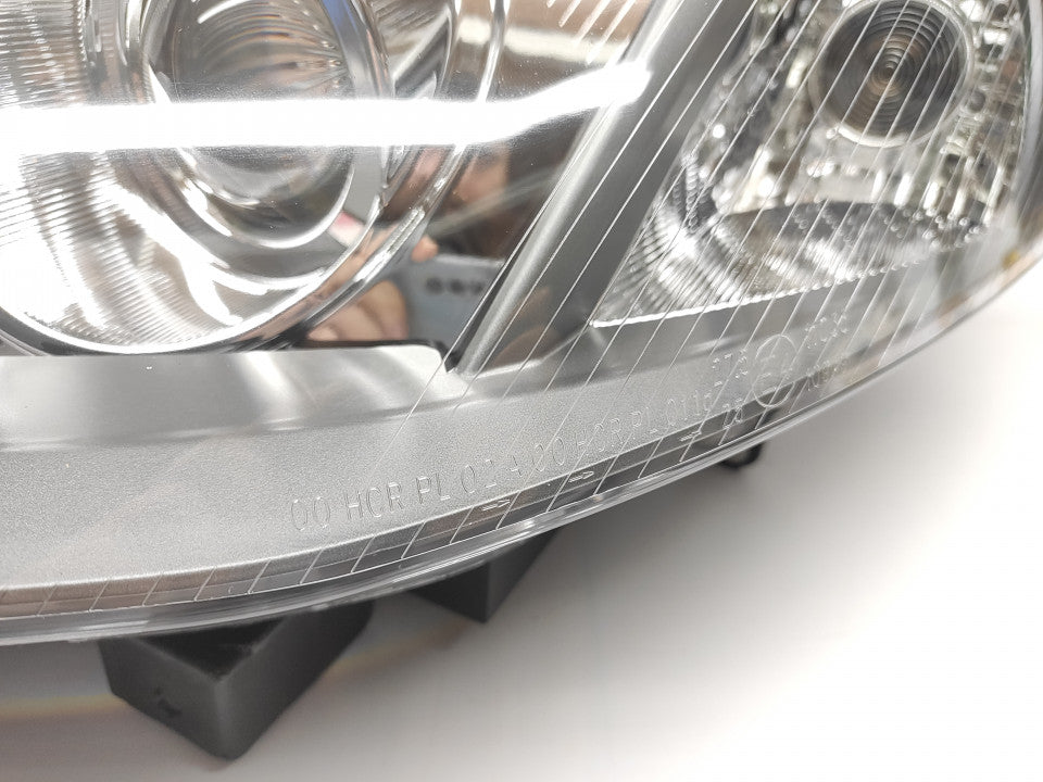 Farol Esquerdo Renault Megane II 02-05