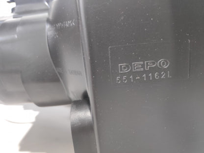 Farol Esquerdo Renault Megane II 06-08