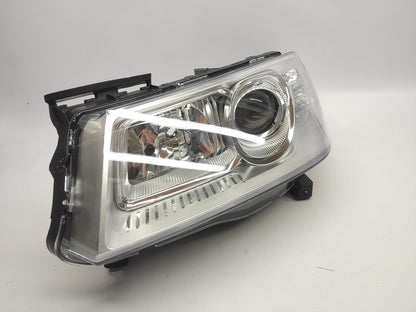 Farol Esquerdo Renault Megane II 06-08
