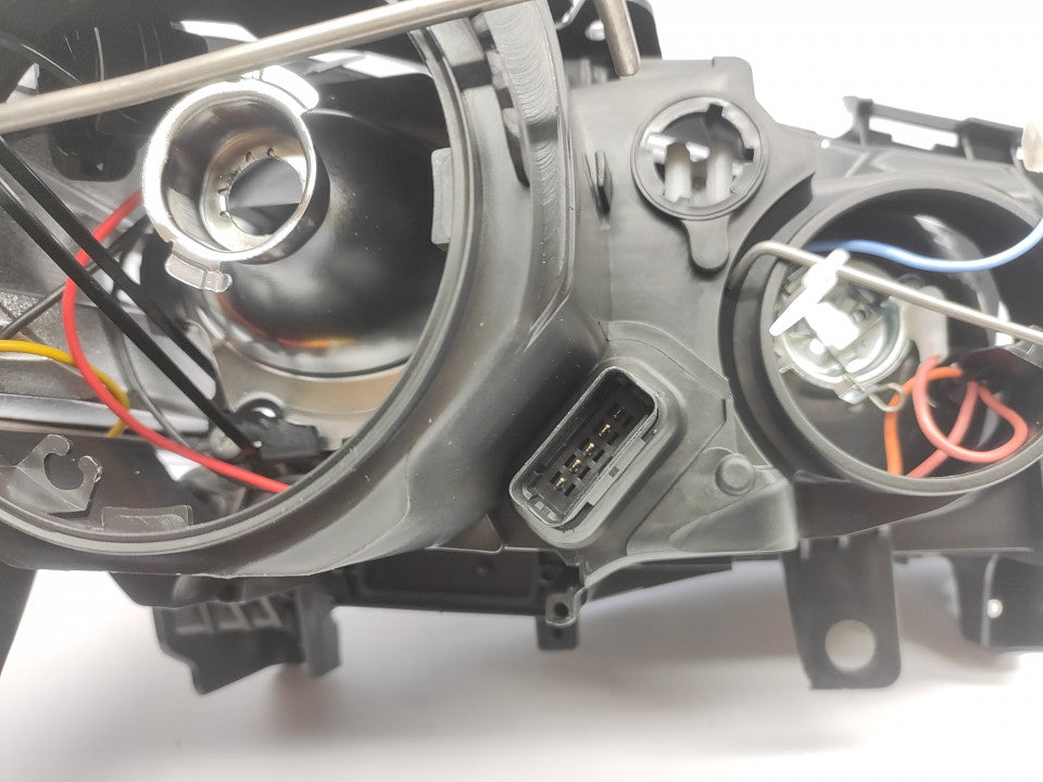 Farol Esquerdo Renault Megane II 06-08