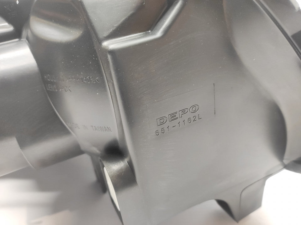 Farol Esquerdo Renault Megane II 06-08