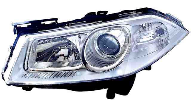 Farol Esquerdo Renault Megane II 06-08