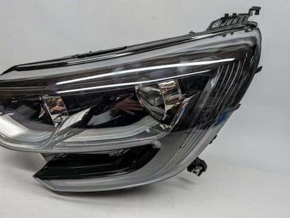 Farol Esquerdo Renault Megane IV 16-22 Led C