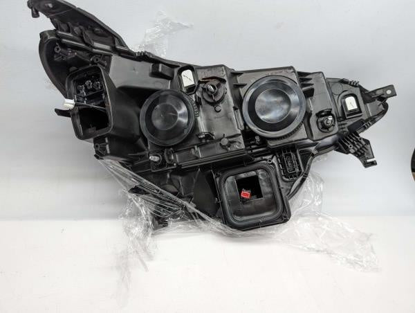 Farol Esquerdo Renault Megane IV 16-22 Led C