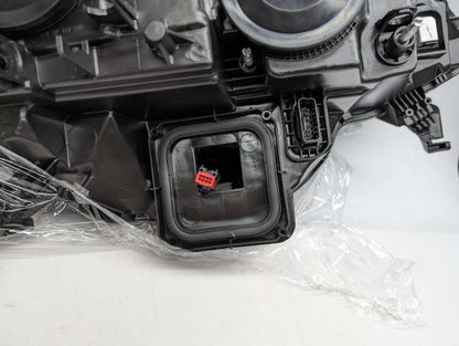 Farol Esquerdo Renault Megane IV 16-22 Led C
