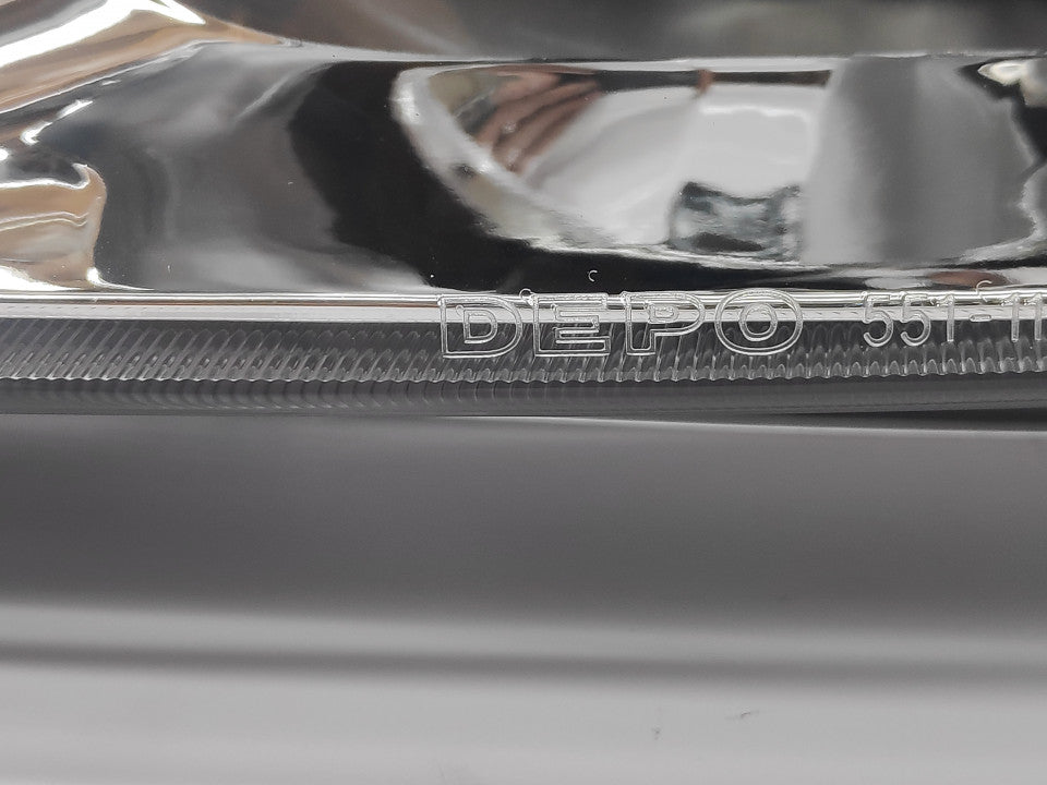 Farol Esquerdo Renault Scenic I 99-03
