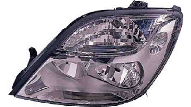 Farol Esquerdo Renault Scenic I 99-03