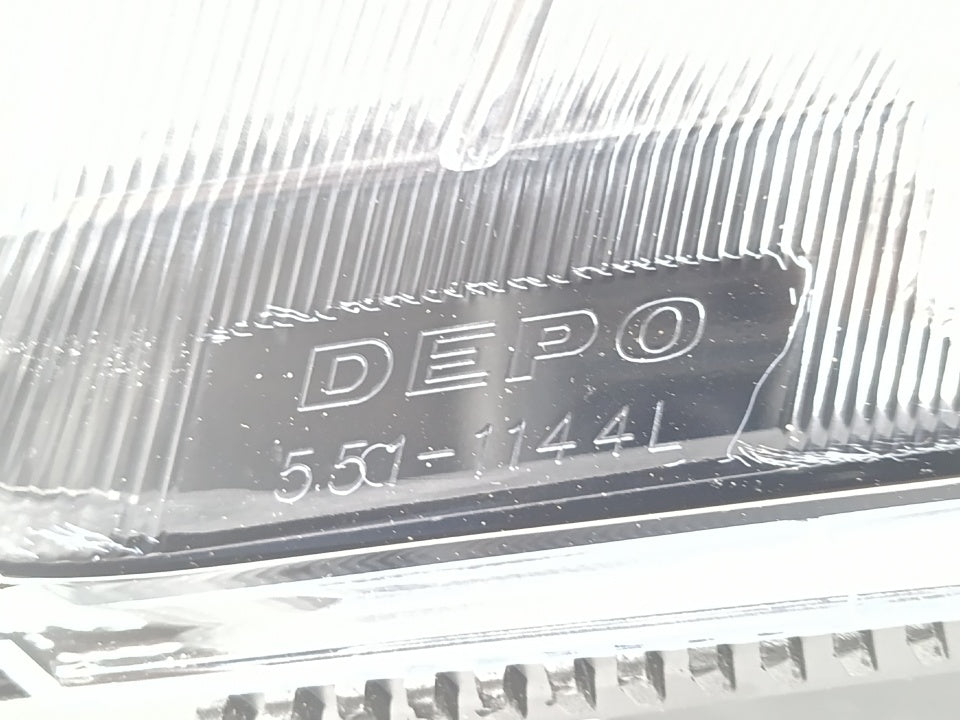 Farol Esquerdo Renault Scenic II 03-05