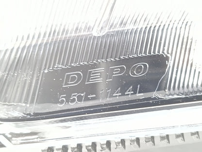 Farol Esquerdo Renault Scenic II 03-05
