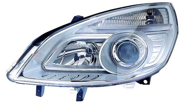 Farol Esquerdo Renault Scenic II 05-08