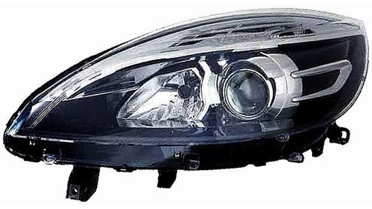 Farol Esquerdo Renault Scenic III 12-