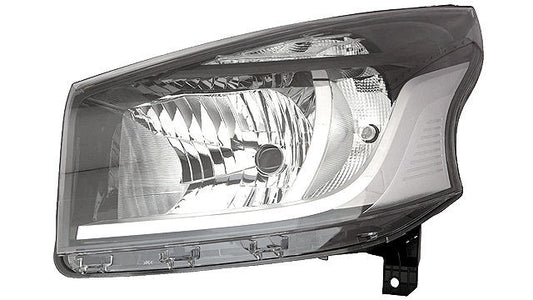 Farol Esquerdo Renault Trafic III 14-