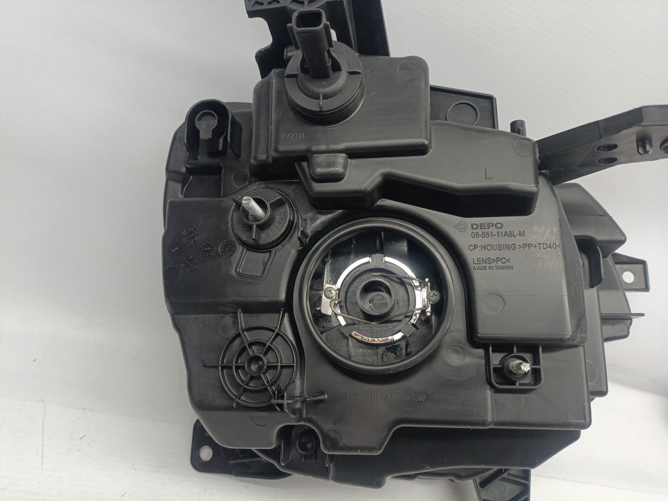 Farol Esquerdo Renault Twingo III 14-