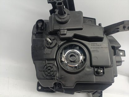 Farol Esquerdo Renault Twingo III 14-