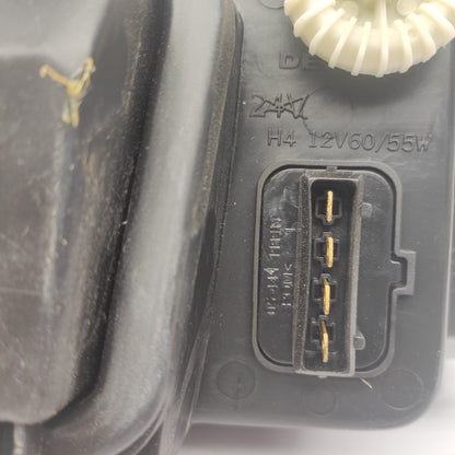 Farol Esquerdo Seat Cordoba I 96-99
