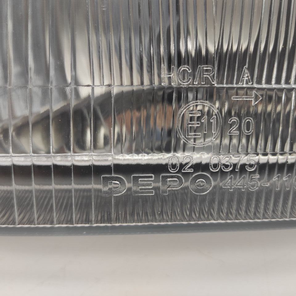 Farol Esquerdo Seat Cordoba I 96-99