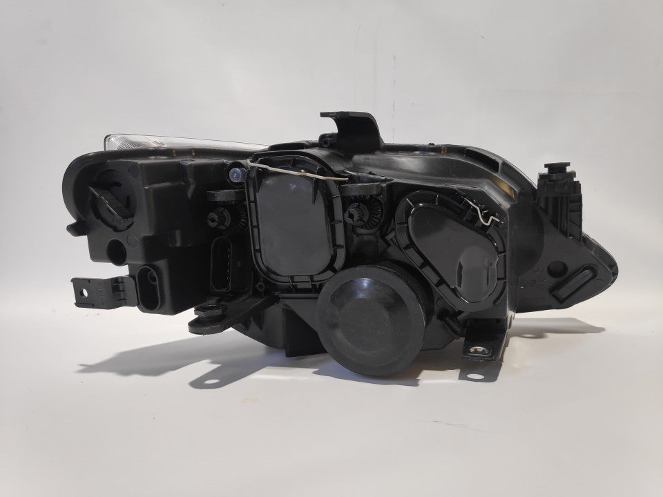 Farol Esquerdo Seat Ibiza 12- Anel Cromado