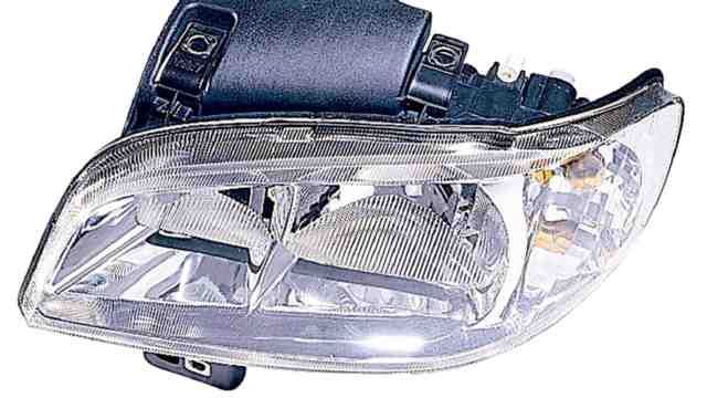 Farol Esquerdo Seat Ibiza 6K2 99-02