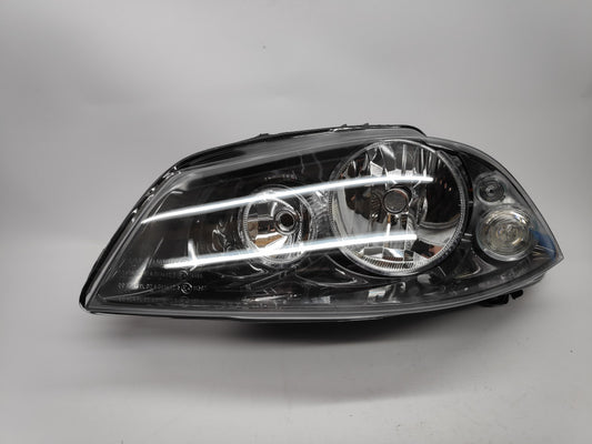 Farol Esquerdo Seat Ibiza 6L 02-08 H7+H3