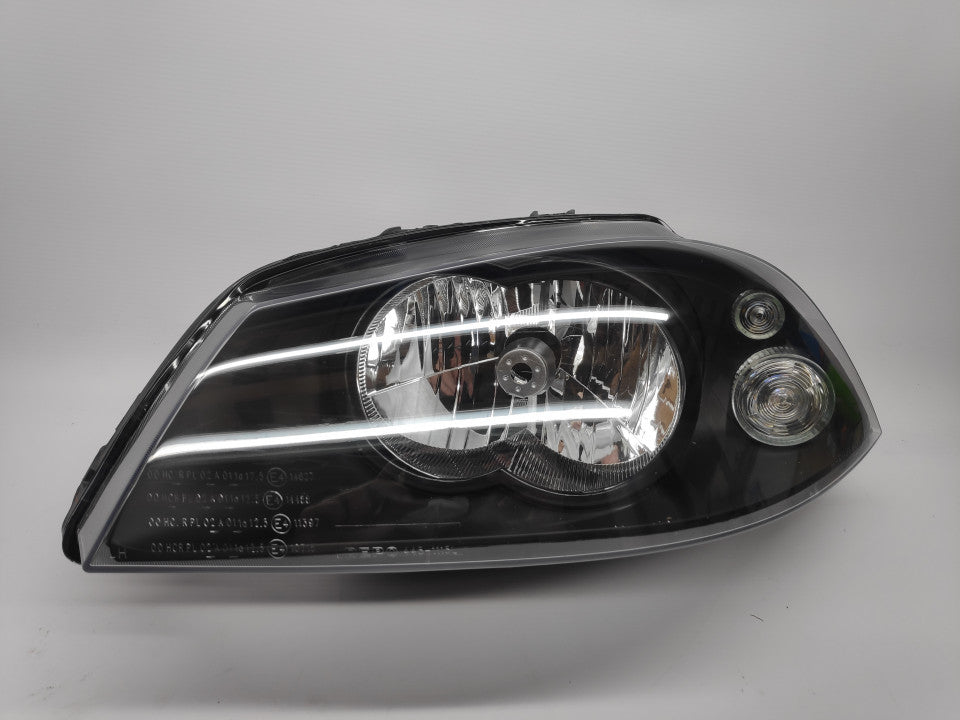 Farol Esquerdo Seat Ibiza 6L 02-10 H4