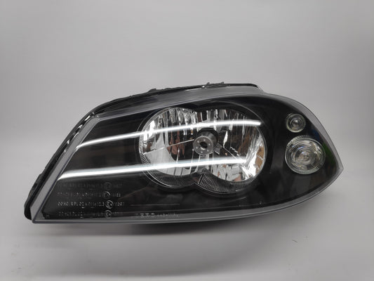 Farol Esquerdo Seat Ibiza 6L 02-10 H4