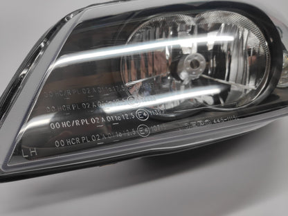 Farol Esquerdo Seat Ibiza 6L 02-10 H4