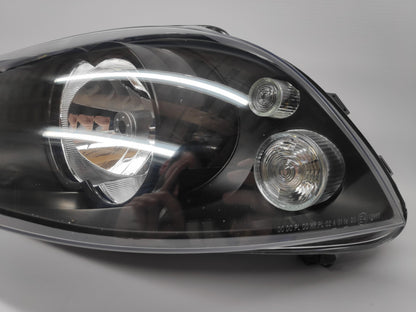 Farol Esquerdo Seat Ibiza 6L 02-10 H4