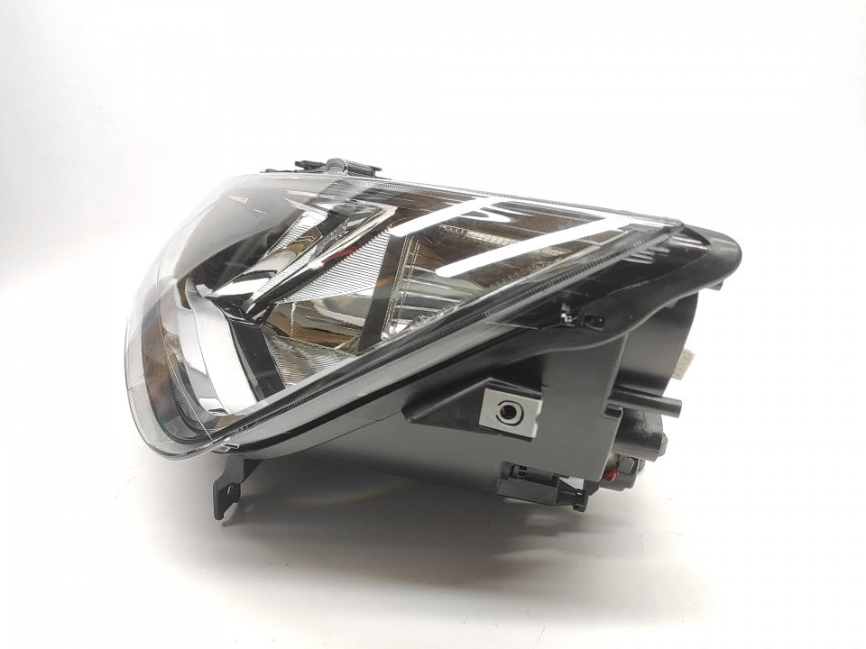 Farol Esquerdo Seat Leon 17-20