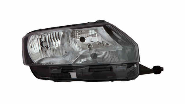 Farol Esquerdo Skoda Rapid 12-19