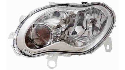 Farol Esquerdo Smart Fortwo 02-06