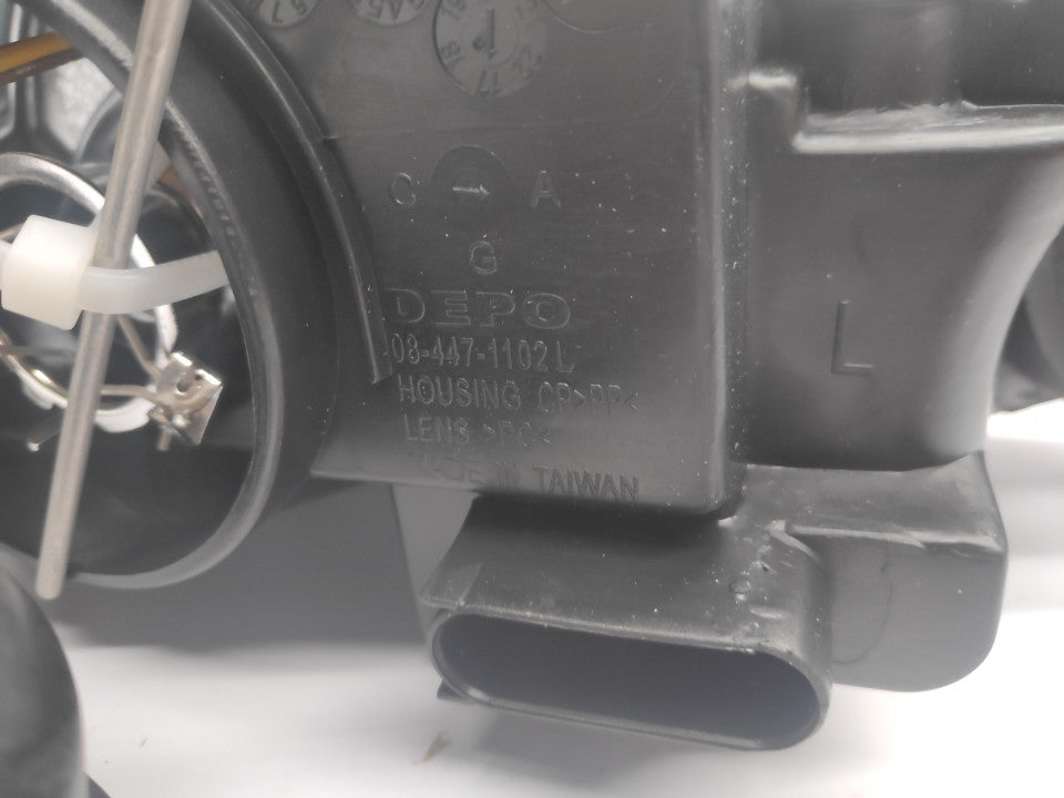 Farol Esquerdo Smart Fortwo 07-