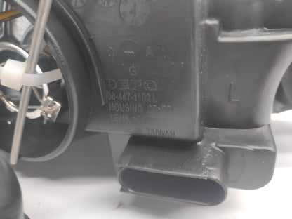 Farol Esquerdo Smart Fortwo 07-