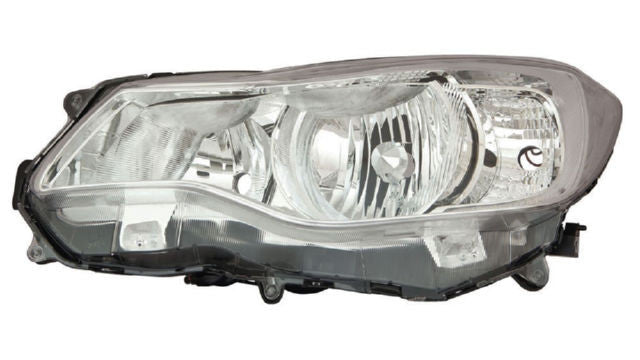Farol Esquerdo Subaru Impreza 5P 16-