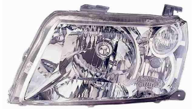 Farol Esquerdo Suzuki Grand Vitara 3P 05-