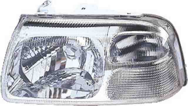Farol Esquerdo Suzuki Grand Vitara 98-05