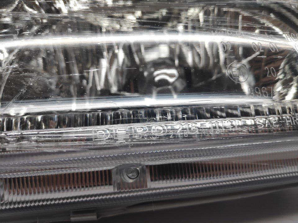 Farol Esquerdo Suzuki Grand Vitara 98-05