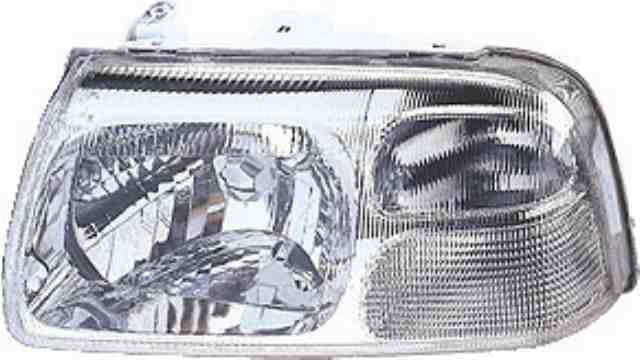 Farol Esquerdo Suzuki Grand Vitara 98-05