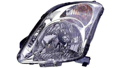 Farol Esquerdo Suzuki Swift 05-10