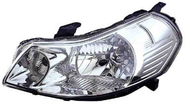 Farol Esquerdo Suzuki Sx4 06-09
